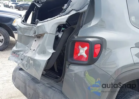 2021 Jeep Renegade 80Th Anniversary 4X4 z USA, uszkodzony, nr VIN ZACNJDBBXMPN28392